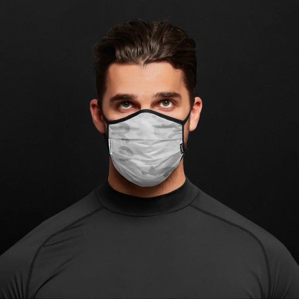 ASRV face mask 5 pack Sz Small aesthetic revolution